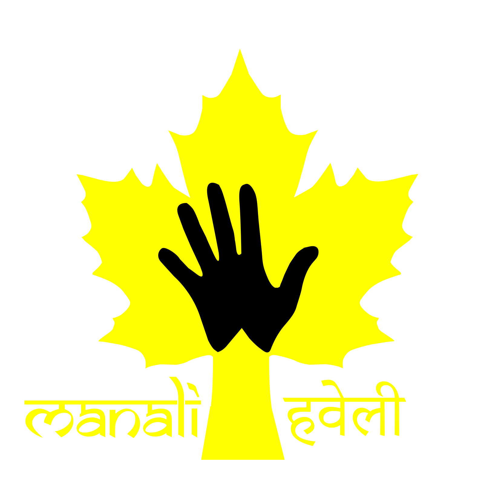 Manali Haveli Logo